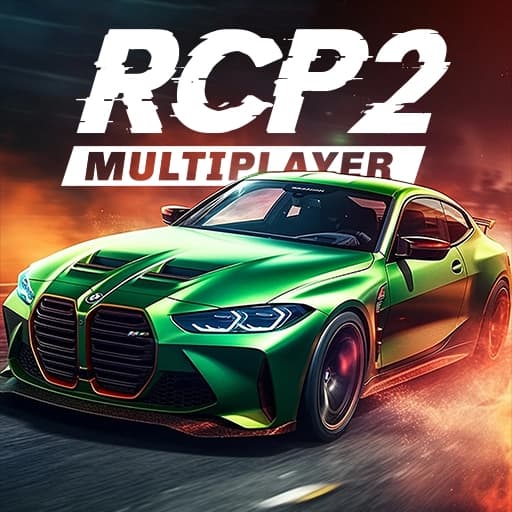 Cover art for Real Car Parking 2
